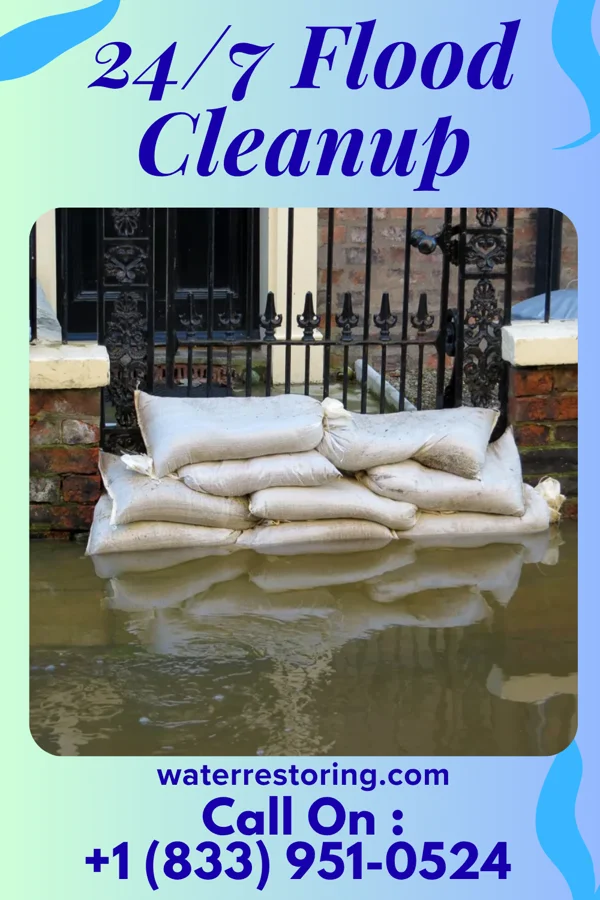 24/7 Flood Cleanup in Palmyra, PA