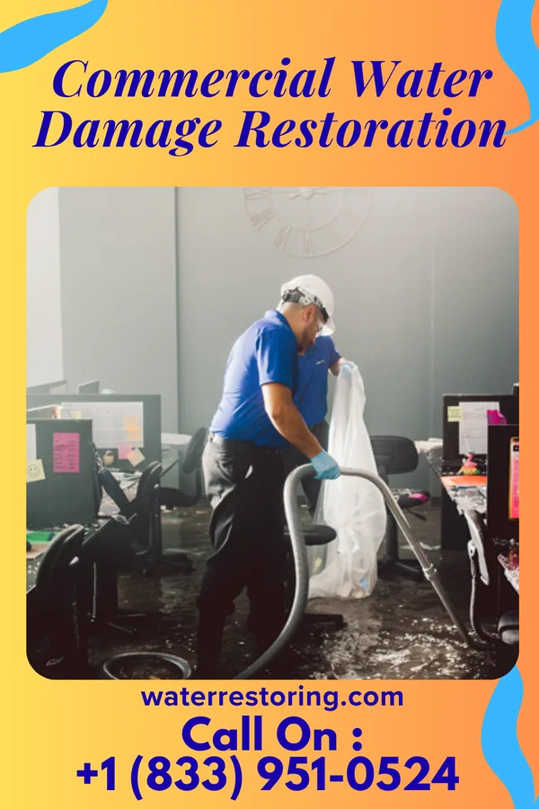 Commercial Water Damage Restoration in Palmyra, PA